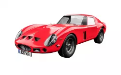 Ferrari GTO 250 1962 3D model