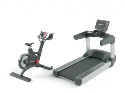 Fitness Models     Bike Treadmill 3D model