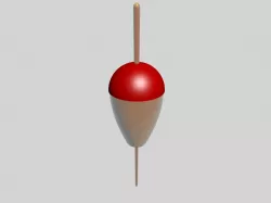 Float 3D model