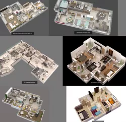 floorplans collection 