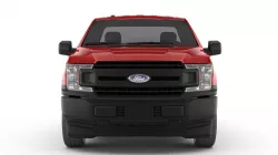 Ford F150 XL reg pickup Low-poly  3D model