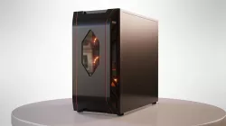 Gaming PC 3D model