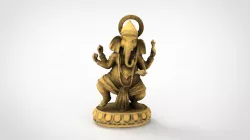 GANESHA 3D model
