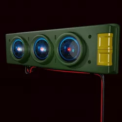 Gauge Array 3D model