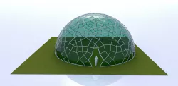 glass geodesic dome 3D Models | Page 1 | STLFinder