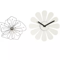Girl Flowers Wall Decoration  3D model