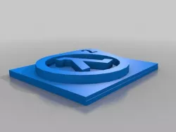 Halflife 2 logo