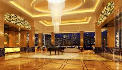 Hall Hotel Banquet Hall 3D model