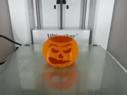 Halloween pumpkin