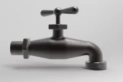hose bib  3D model