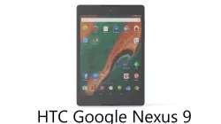 HTC Google Nexus 9 - Element 3D 3D model