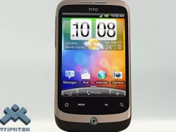 HTC Wildfire - 2010 3D model