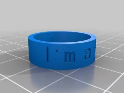 Ima Boss bracelet