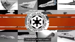 Imperial Ships - Star Wars  3D Model Collection