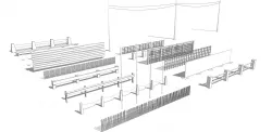 industry  Group 05  miscellenious 3D model