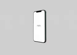 iPhone 11 Pro 3D model