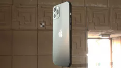 IPhone 11 pro  Low-poly  3D model