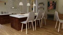 Kitchen Render done Through Blender Cycles 3D model