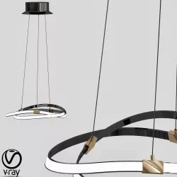 Laelamp INFINITY 3D model