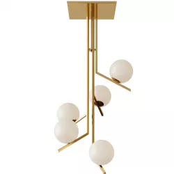 Lampada Dodo S di Riflessi 3D model
