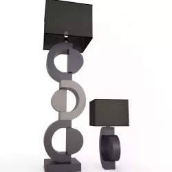 Lamps Sigma 3D model