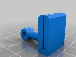 Makerbot Replicator 5th Generation Filament tube guide