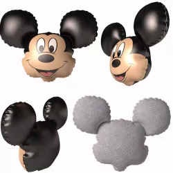Mickey Balloon Disney 3D model