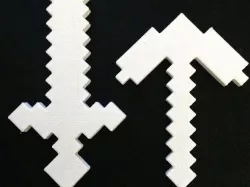 Minecraft Equipment