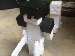Minecraft Steve