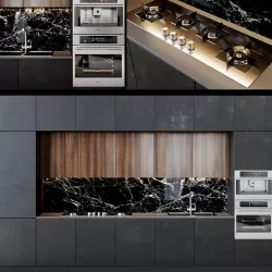modern kitchen  3D model