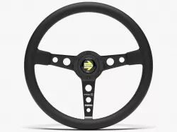 Momo Prototipo Steering Wheel 3D model