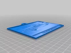 My Customized Lithopane