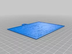 My Customized Lithopane
