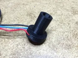 NeoPixel to LumiGram connector