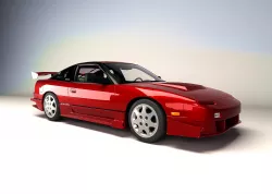 Nissan 240sx se 1994 Low-poly  3D model