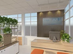 Office 3d 3D model