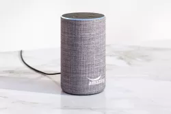 Oval speaker 3D model