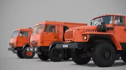pack 3d models 3D model