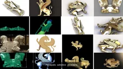 Persepolis  collection  