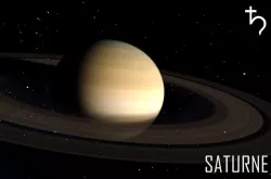 PLANET---SATURNE 4K Low-poly  3D model