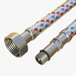  Plumbing cables 01 3D model