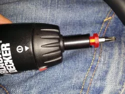 Precision Bit Adapter - 4mm bit to 1/4" (Regular drill bit Size)