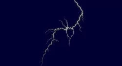 Realistic 3D Lightning CA-09 Low-poly  3D model