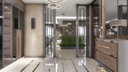Realistic Lumion Scene 3D model