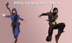 rpg characters 3D Models | Page 1 | STLFinder