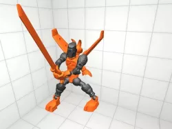 Samurai Modio