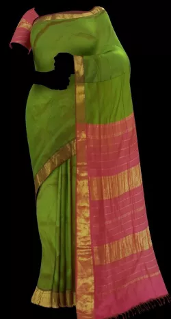 Saree model 3D model
