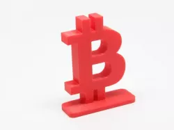 Simple Bitcoin Stand