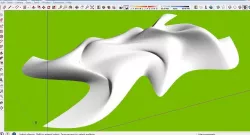 Sketchup and rhinoceros model idea 01 3D model
