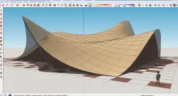 Sketchup and rhinoceros model idea 02 3D model